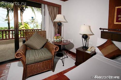 Novotel Phuket Resort 9